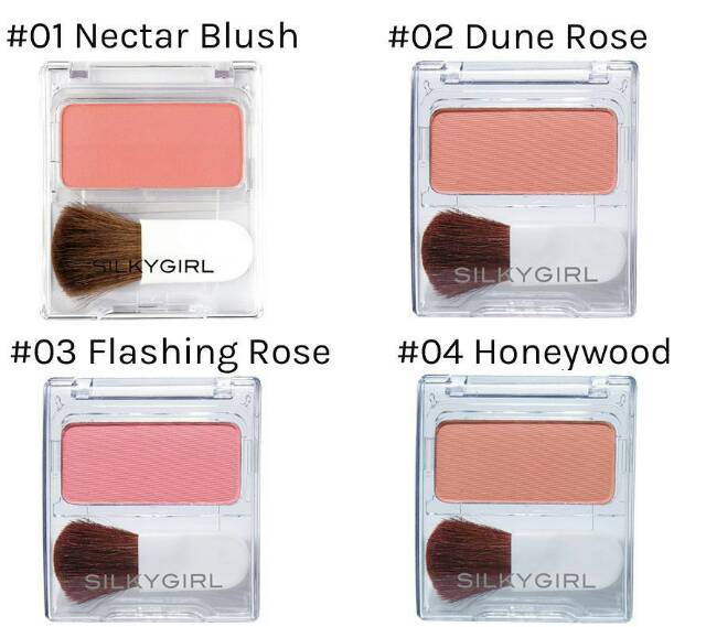 SILKYGIRL Blush Hour