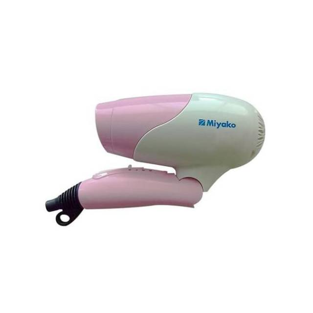 Miyako Hair Dryer Terbaru/ Alat Pengering Rambut 3 Speed HD402P 400Watt