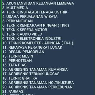 Rpp 1 Lembar Smk Produktif Semua Jurusan Kurikulum 2013 Revisi 2020 Shopee Indonesia