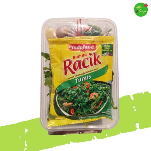 

Tumis Kangkung Siap Masak