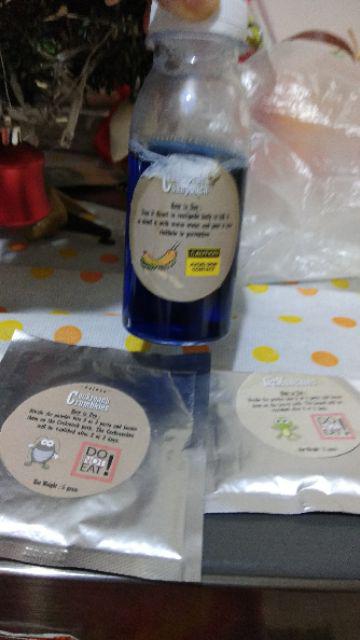 Rat Reppelent Saloya Mice Ricey Pembasmi Tikus Racun Tikus Anti Tikus