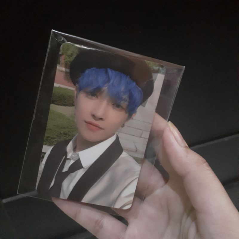 PC Photocard ATEEZ Hongjoong Benefit POB Ktown4u