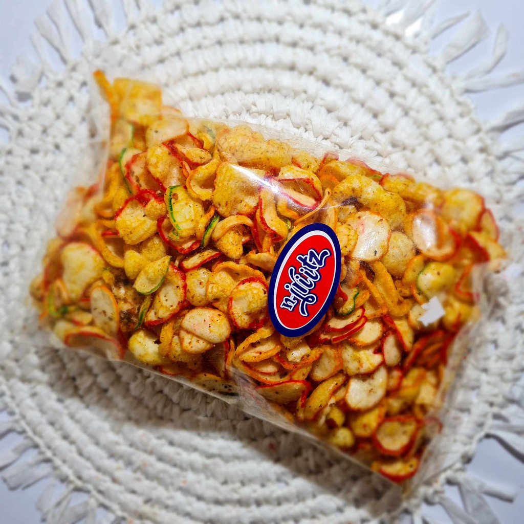 

SNACK KILOAN / SNACK MURAH / Seblak Cikur 400gr