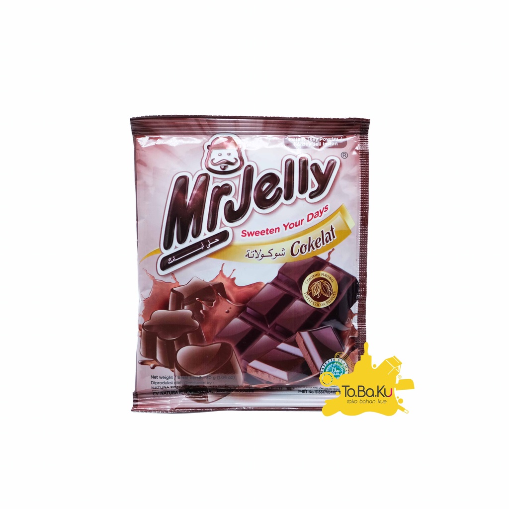 

Mr. Jelly Regular kemasan 15gr