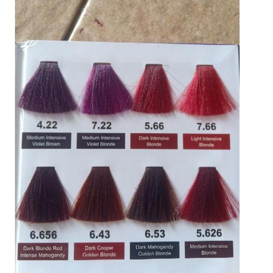 ♬ Go color Hair Color 100ml / Go street hair color 100ml ❅