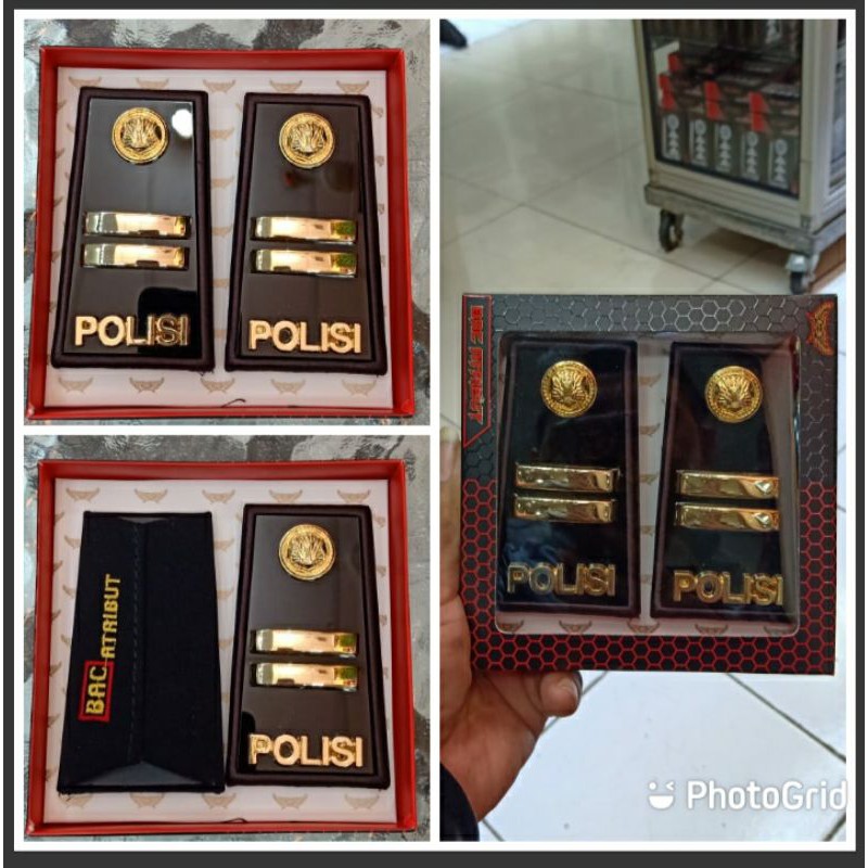 PANGKAT POLISI IPTU PANGKAT POLRI IPTU