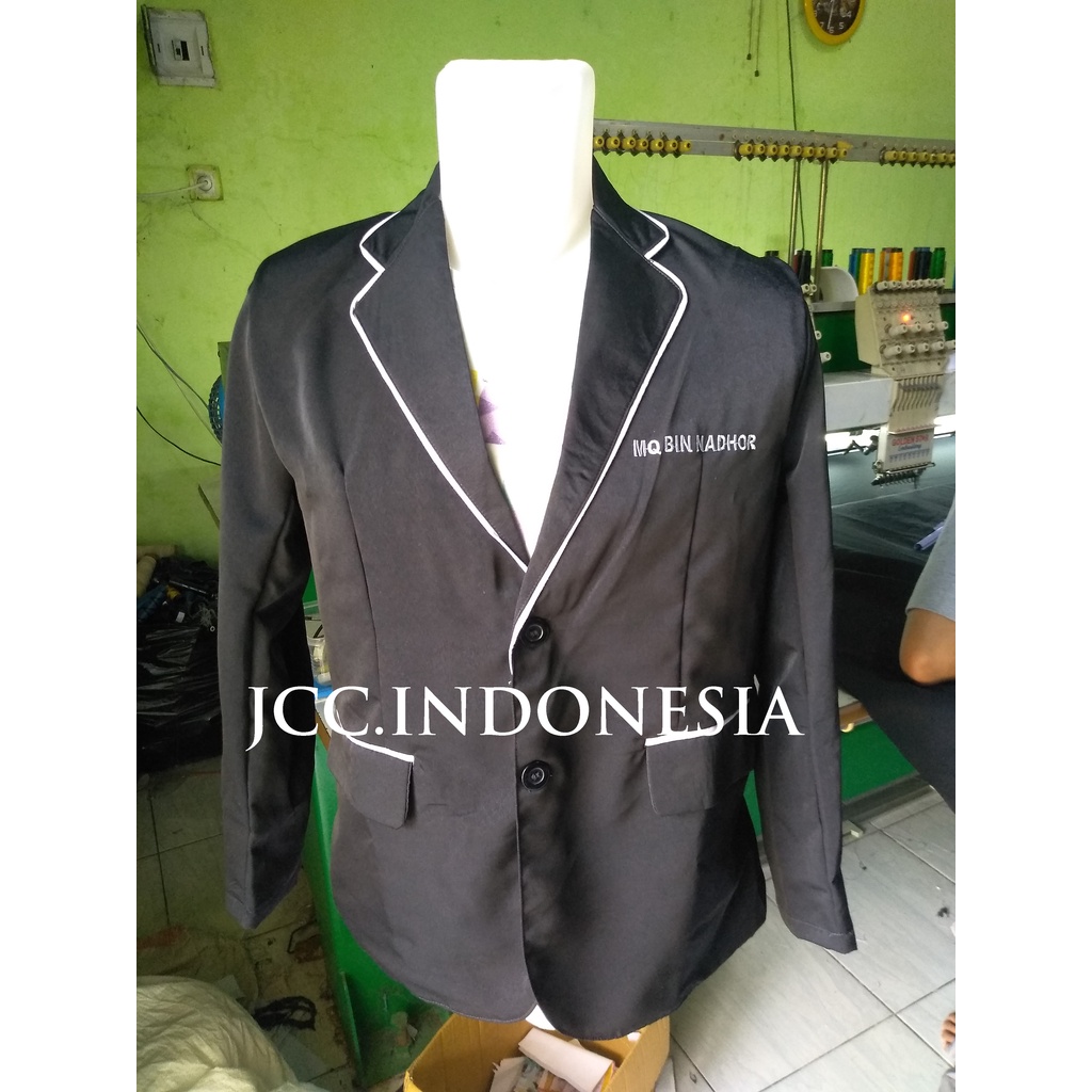 JAS ALMAMATER POLOS, JAS PONPES, SEKOLAH, JAS OSIS, SMA, JAS MURAH
