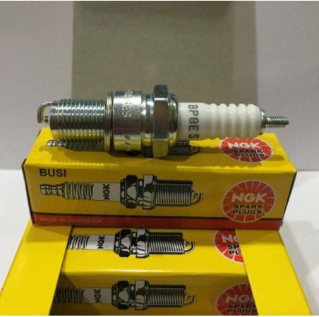 Busi NGK BP8ES Satria RU 120 2T / TS 125 / RXZ (Asli)