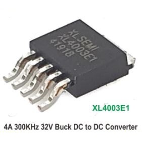 XL4003 TO-252 Buck DC To DC Converter XL4003E1 IC Regulator