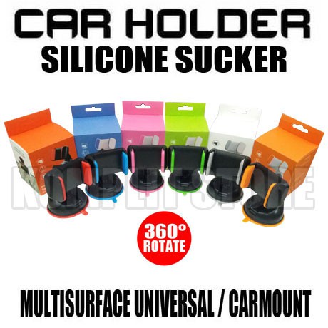 Car holder 360 derajat / holder mobil 3in1 /phone holder new terbaru hot terlaris