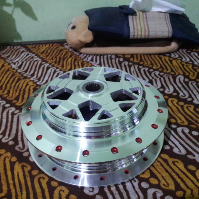 Tromol belakang original skywave hayate skydrive spin(as besar 20)