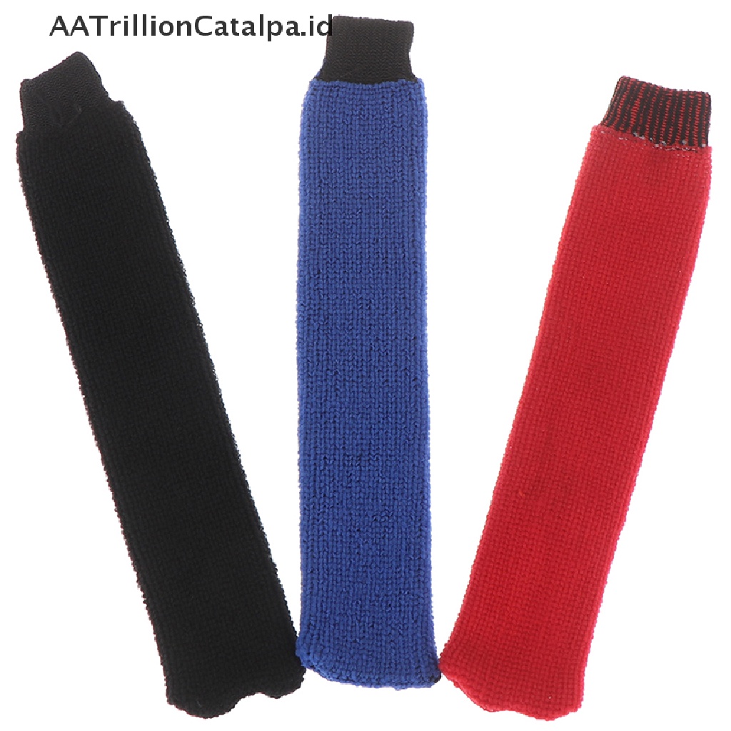 Aatrillioncatalpa 1pc Cover Grip Raket Badminton Elastis Anti Slip