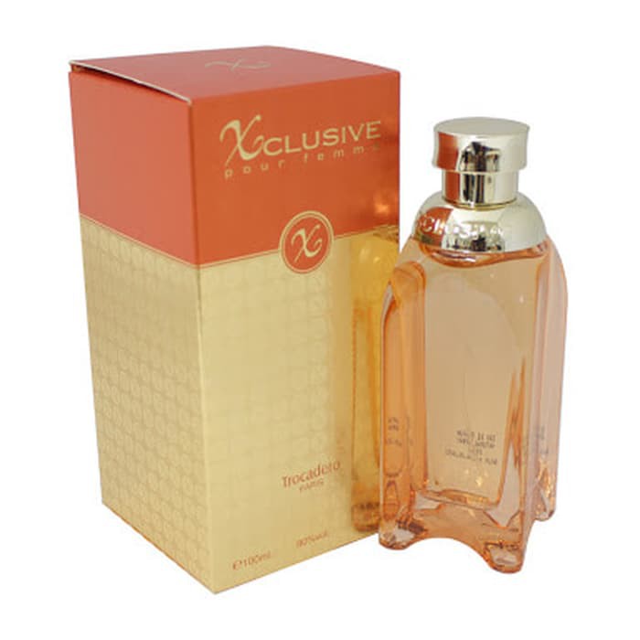 Trocadero Xclusive Pour Femme Eau De Parfum 100ml
