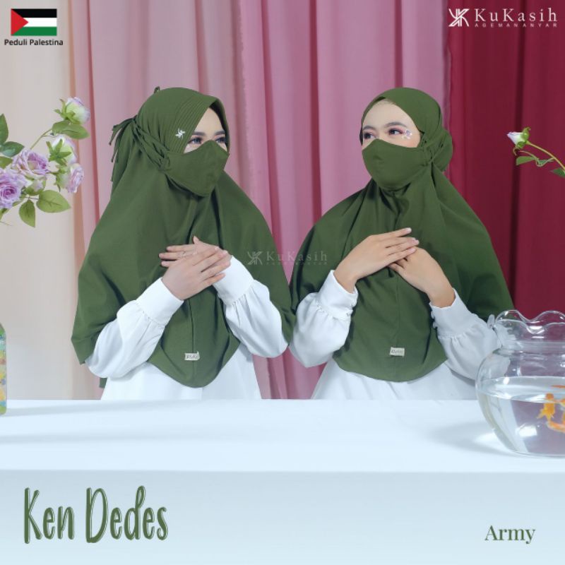 KHIMAR KENDEDES KUKASIH.ID