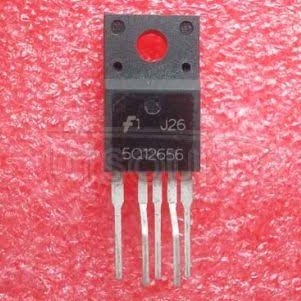 5Q12656 KA5Q12656RT 5Q1265G IC STR To-220-5 Power Switch 48A 650V