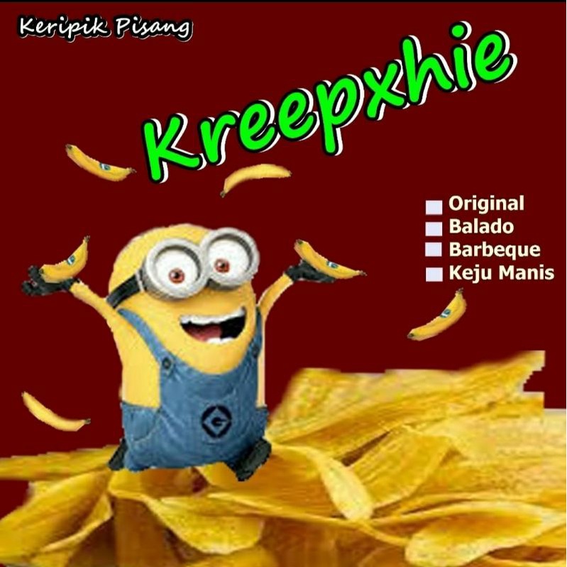 

Kripik Pisang Halal
