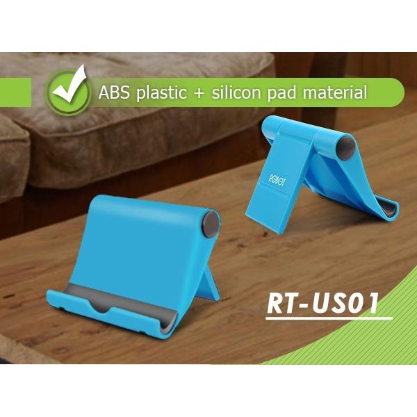 Stand Hp Robot - Holder Hp - Universal Holder - Docking Hp Tablet US01