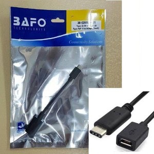 Bafo usb 3.1 type C to AF