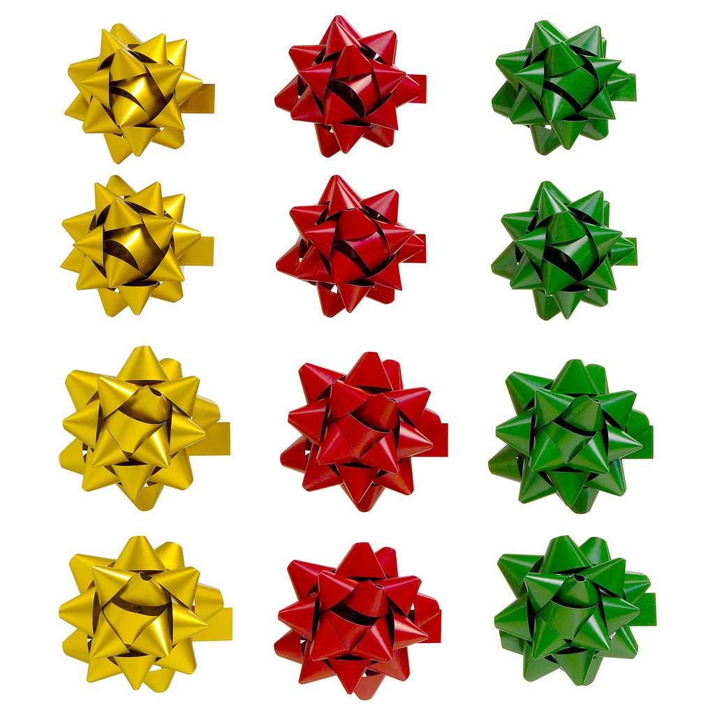 

CHRISTMAS Holiday Gift Present Wrapper Paper Ribbon Bow Bungkus Pita Hadiah Kado Natal