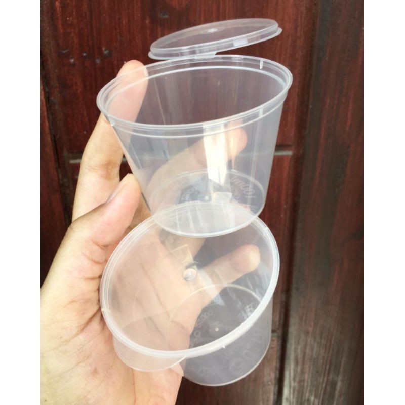 Cup 100cc Cup Mangkok 100ml Cup 100 Ml 100 Cc Shopee Indonesia