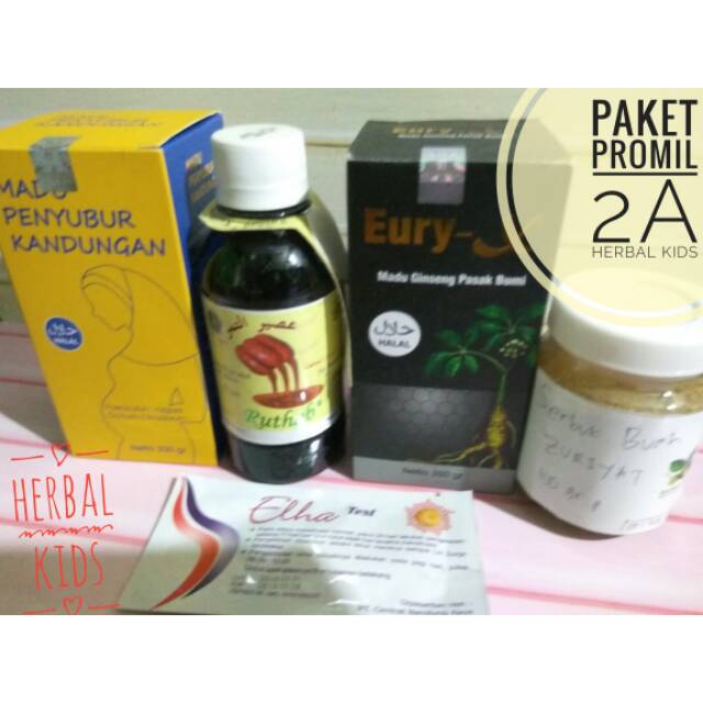 

Paket PROMIL 2 A