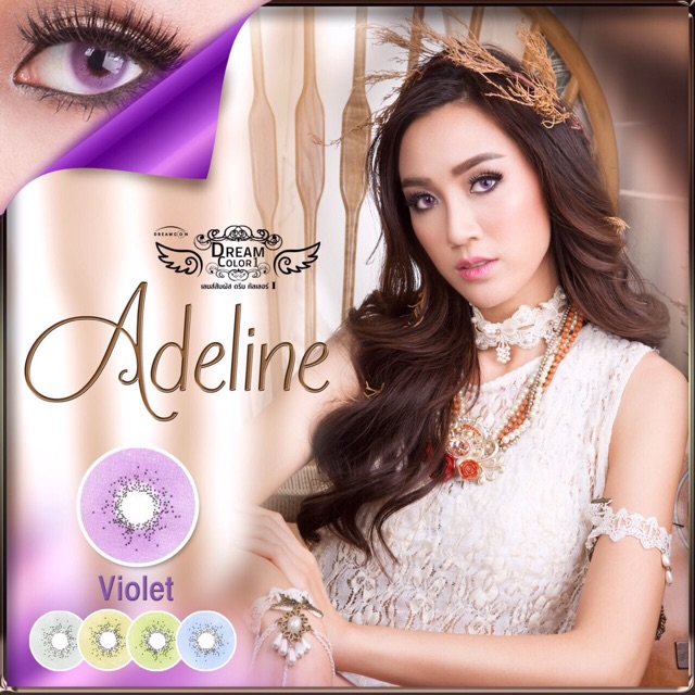 Softlens Dreamcon Adeline
