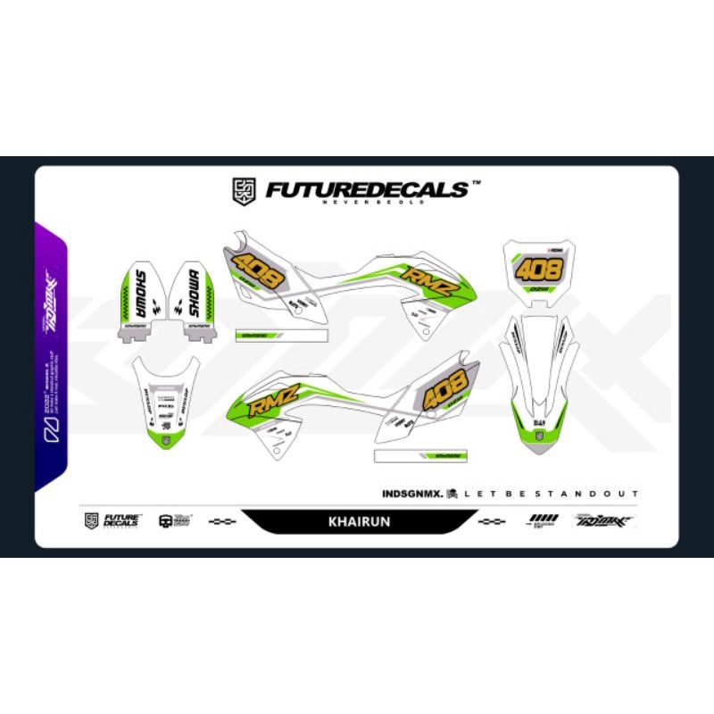 max dekal laminasi glosi