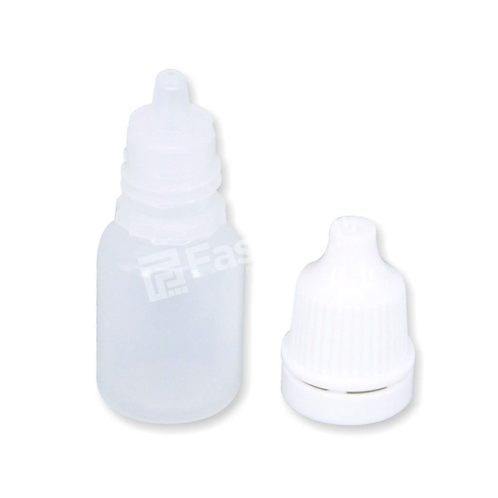 Botol Tinta Stempel Kosong 5 ML Fast Print