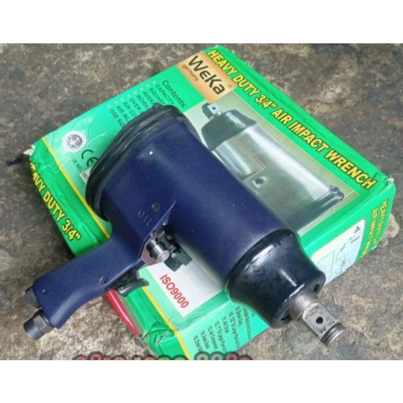 AIR IMPACT WRENCH (3/4 inch ) impact wrench (heavy duty 3/4")
