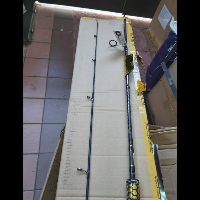 Joran Loomis Javelin I Japan Style 180 Cm Full Fuji - 6 14