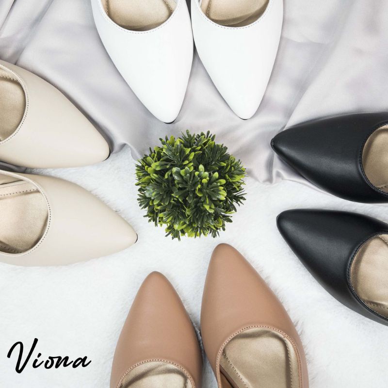sepatu perempuan/mules by seis