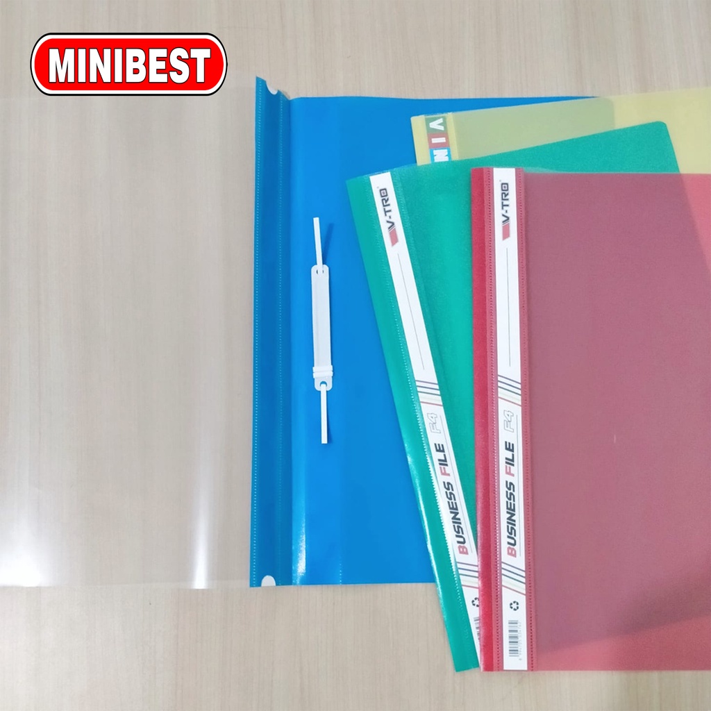 BUSINESS FILE F4 / BISNIS FILE FOLIO