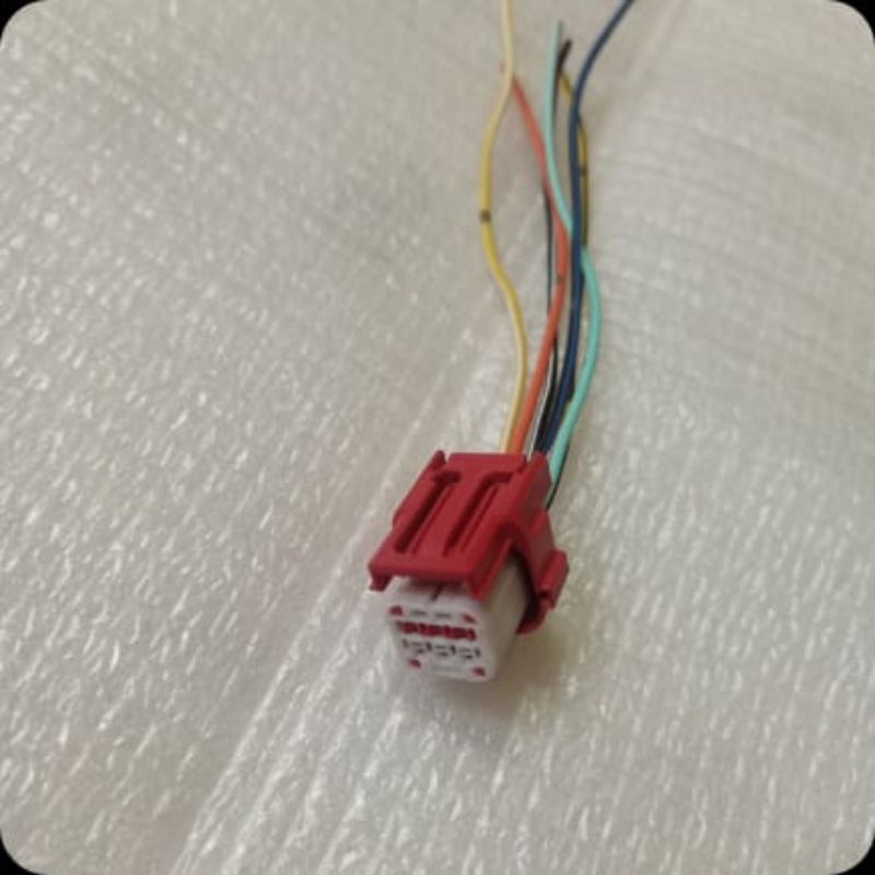 Socket head lamp soket lampu depan reflextor Honda Adv beat new led scoopy led new 2021