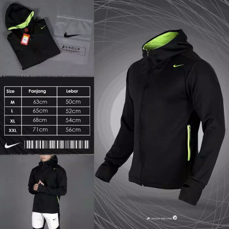 jual jaket nike original