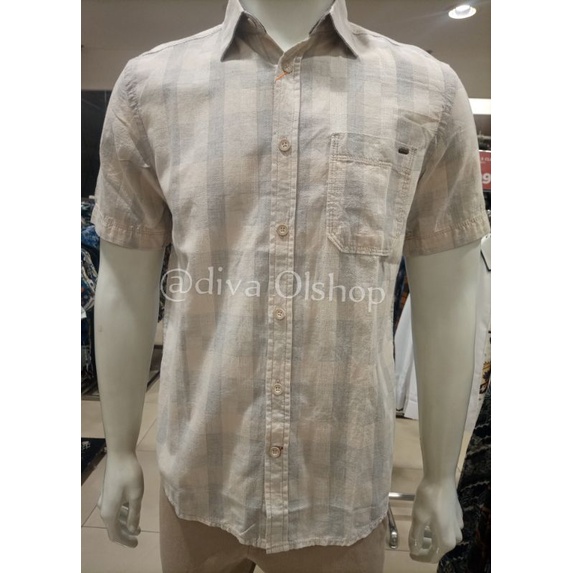 WATCHOUT CASUAL ORIGINAL kemeja pria