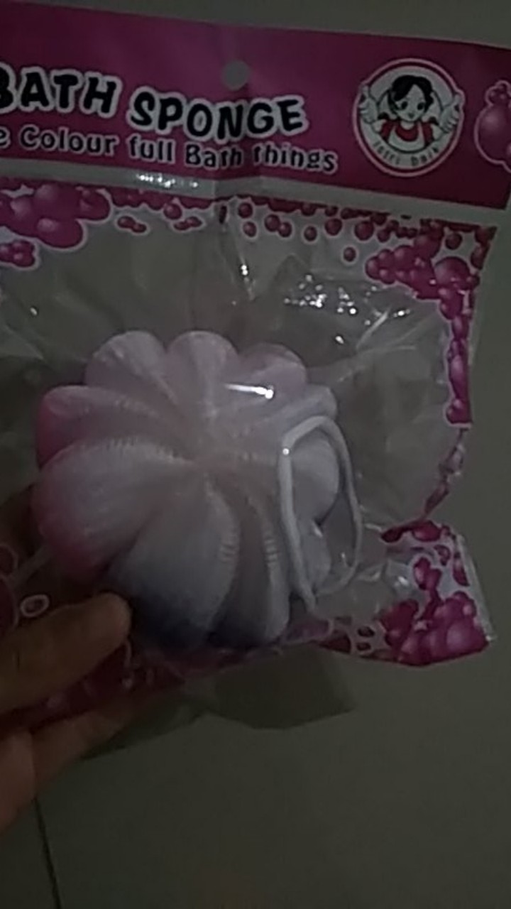 Spon Manrainbowdi Bulat / Bawang