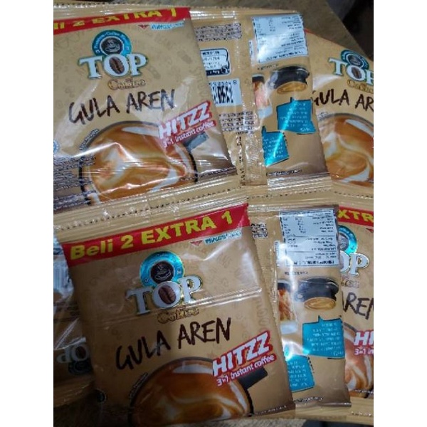 TOP Kopi Gula Aren (15sachet)