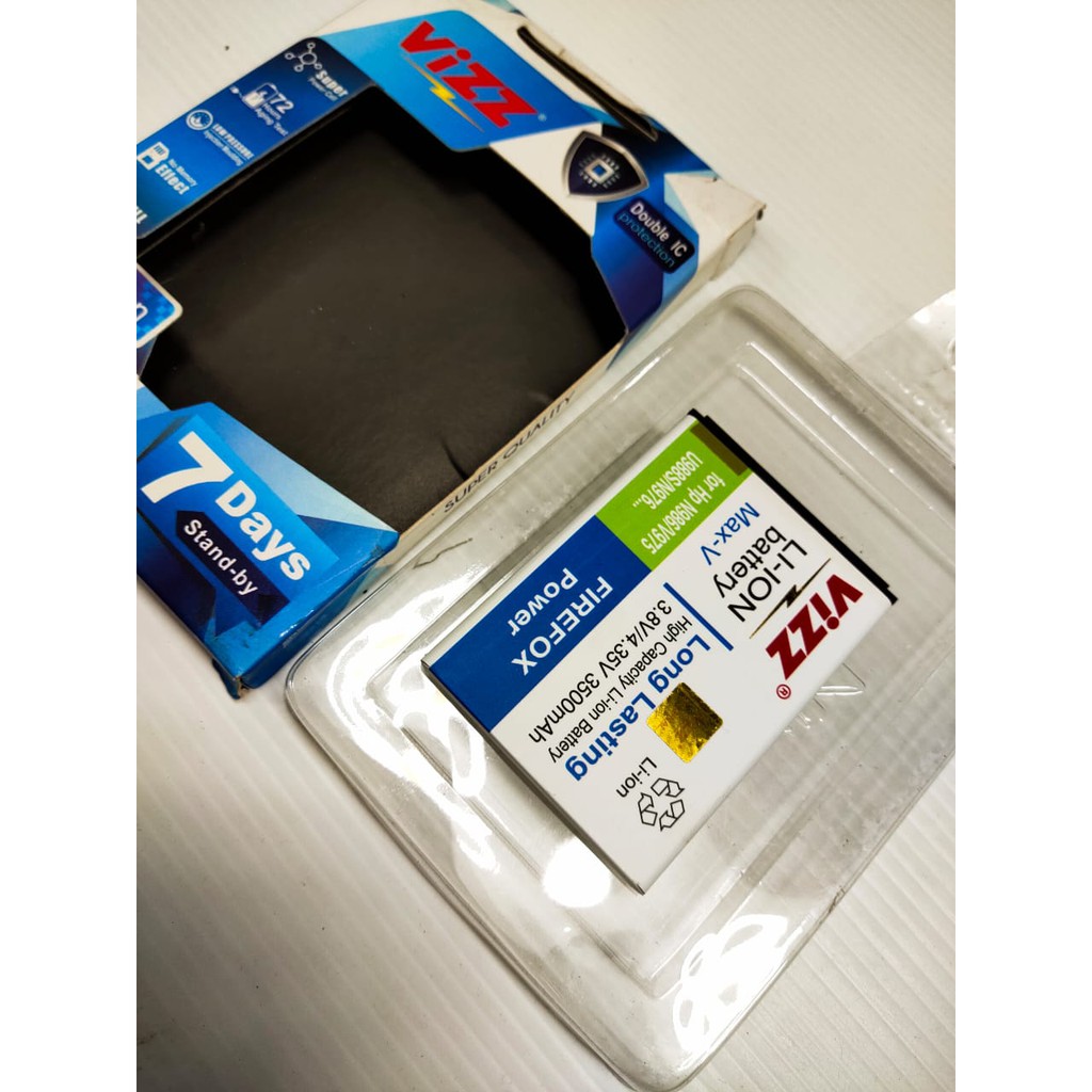 BATERAI SMARTFREN VIZZ DOUBLE POWER ANDROMAX C/C2/C3/G/G2/I/I2/I3/I3S/QI/R/T/U/U2/U3/V/ZEC/Q/E2/E2+