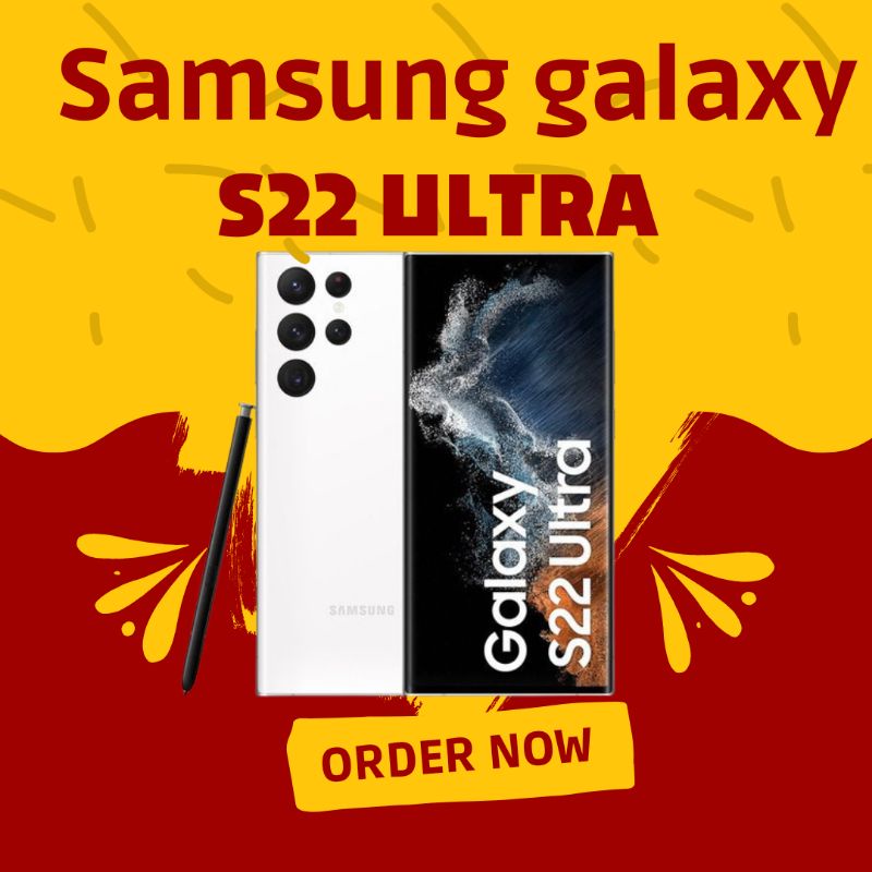 Samsung galaxy s22 ultra