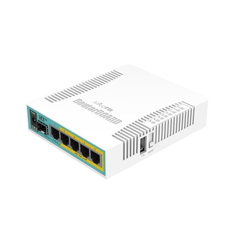 MikroTik hEX PoE RB960PGS