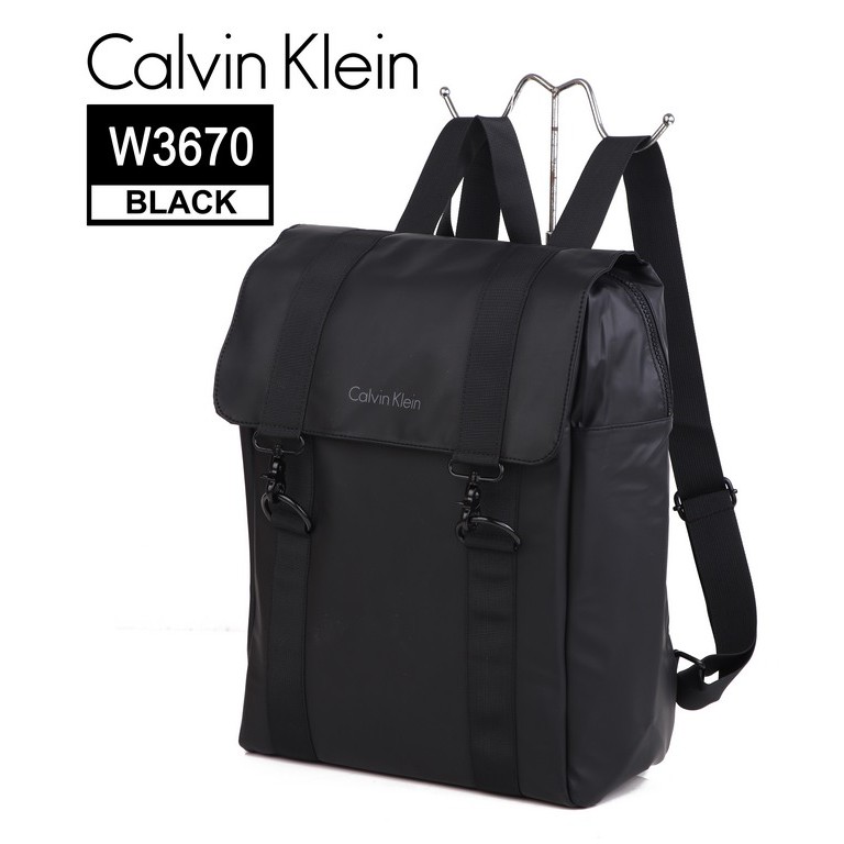 CK03 Bag Ransel Calvin Klein W3670 / TAS PRIA TAS IMPOR