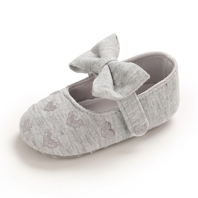 HappyOliver 656 LOVE STRICT Sepatu prewalker bayi dan anak perempuan newborn 0-18 bulan