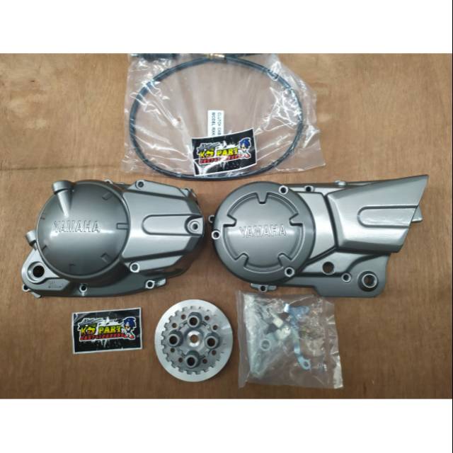 BAK BLOK KOPLING STUT KANAN RX KING MODEL MX KING