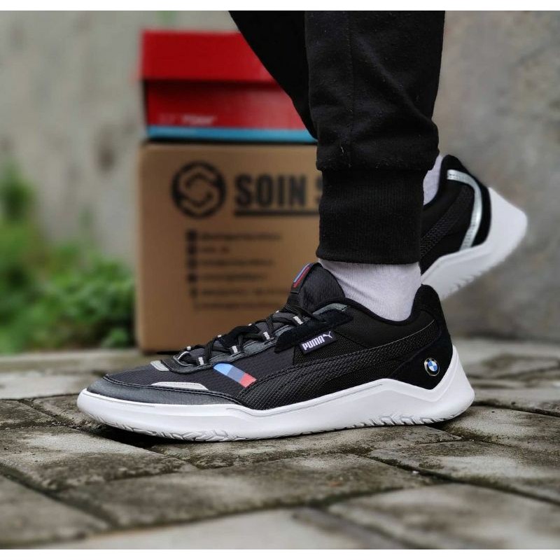puma bmw mms
