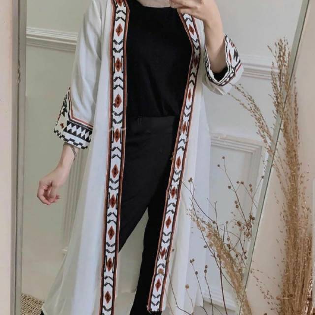 ZIVANA OUTER ETHNIK BOHEMIAN