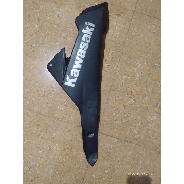 Undercowl Fairing Bawah Kawasaki Ninja 250 Fi KANAN