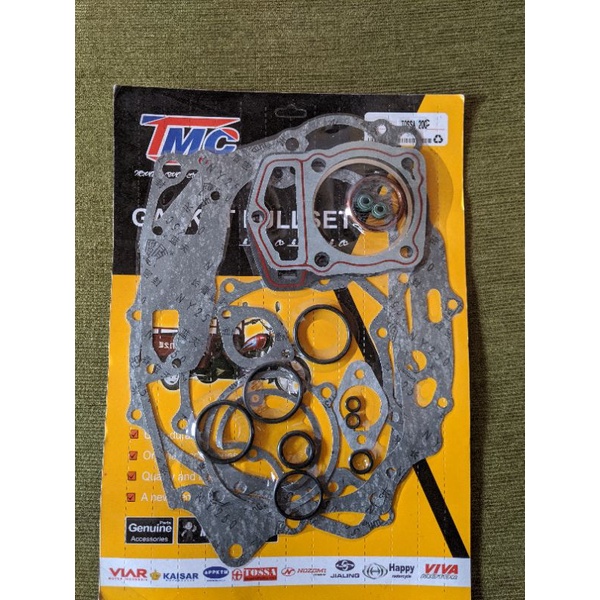 pack tossa hercules 150 cc / 200cc