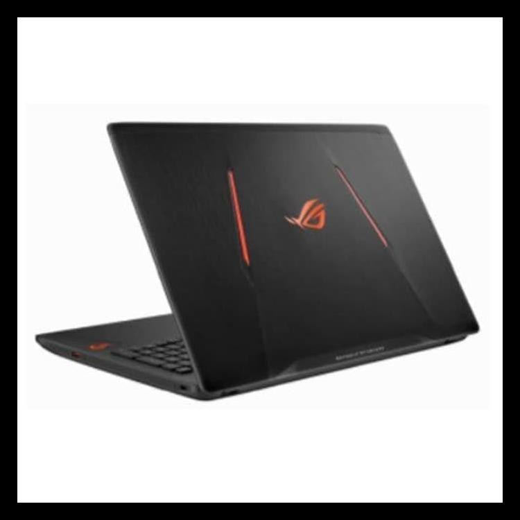 Discont Notebook Asus Gl502Vm-Hm126T I7-7700Hq/16Gb/1Tb+256Gb/ Promo Barang Murah