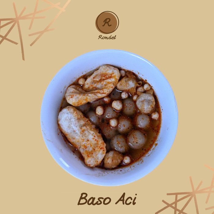 

Baso Aci Instan Khas Garut