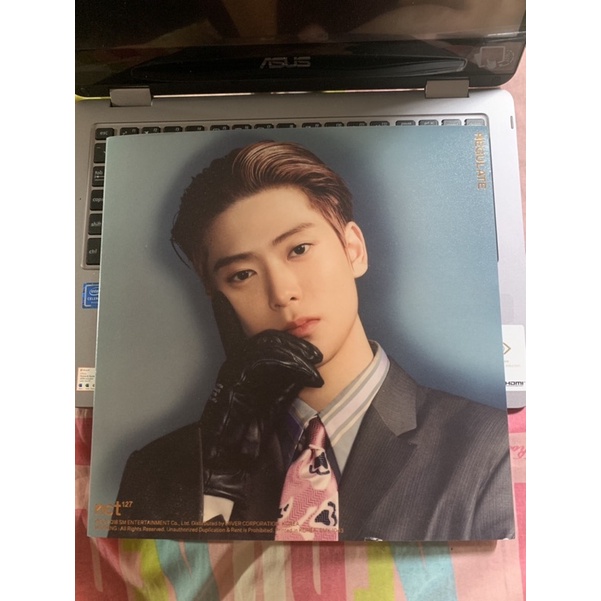 Album only regulate love holic cover jaehyun jh lovhol